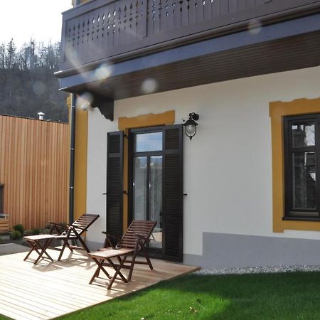 Vila Mila Bled Exteriör bild