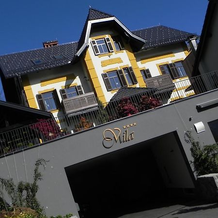 Vila Mila Bled Exteriör bild