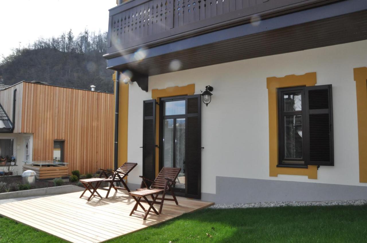 Vila Mila Bled Exteriör bild