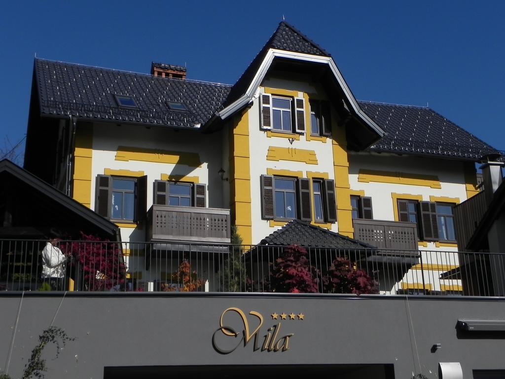 Vila Mila Bled Exteriör bild