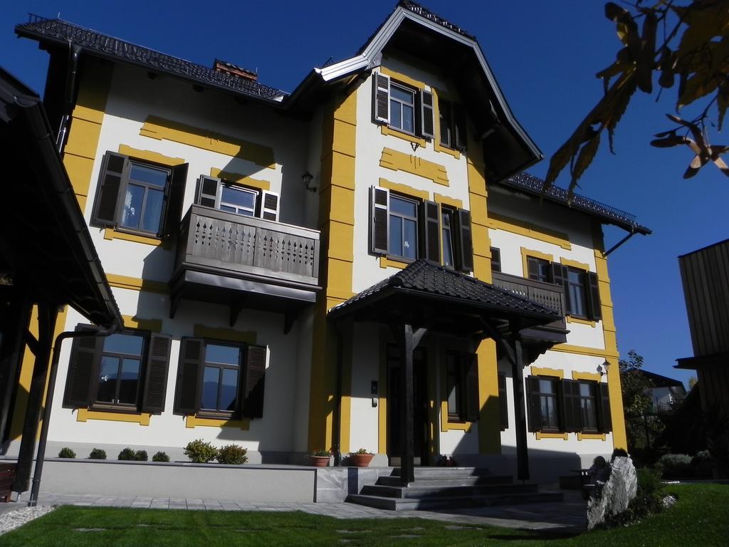 Vila Mila Bled Exteriör bild