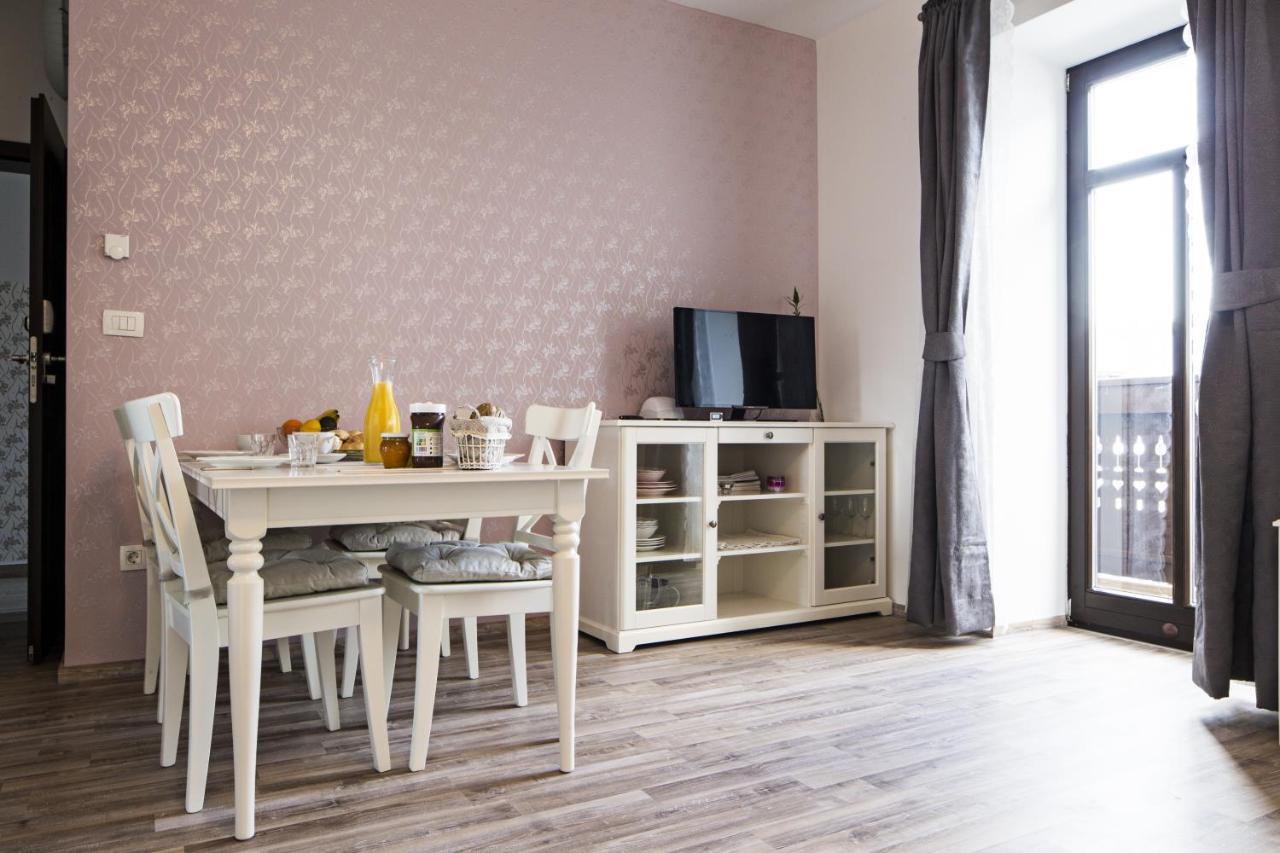 Vila Mila Bled Exteriör bild
